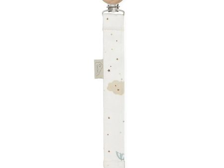 Cam Cam Copenhagen Pacifier Holder Dreamland Supply