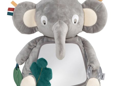 Sebra Activity Toy Finley The Elephant Grey For Sale