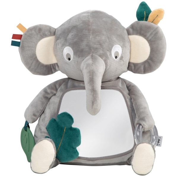 Sebra Activity Toy Finley The Elephant Grey For Sale