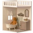 Maileg House of Miniature - Bath Room Online Hot Sale