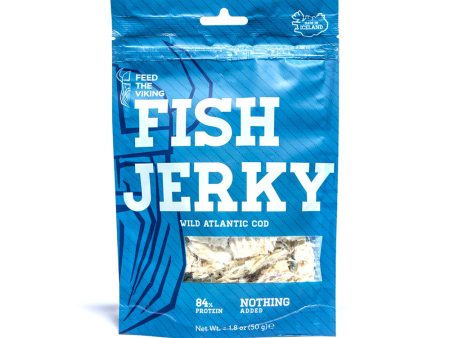 Fish Jerky - Feed the Viking For Discount