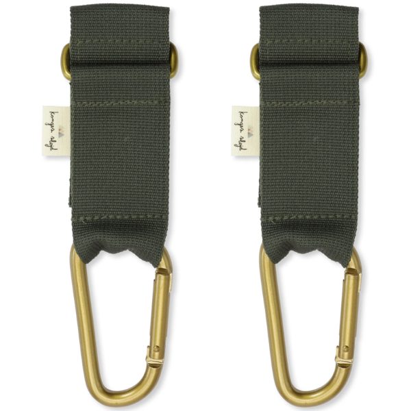 Konges Sløjd Stroller Straps Moss Grey Sale