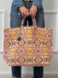 Shopper Book Tote large Paisley by Anokhi Sale