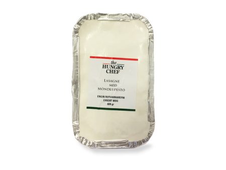 Lasagna 600g- Hungry Chef For Cheap