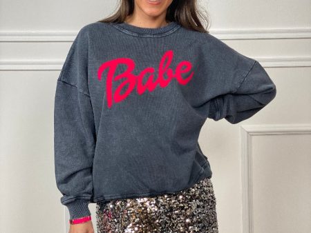 Sweater Babe by No129 on Sale