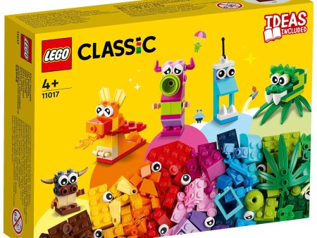 LEGO® Classic Creative Monsters Cheap