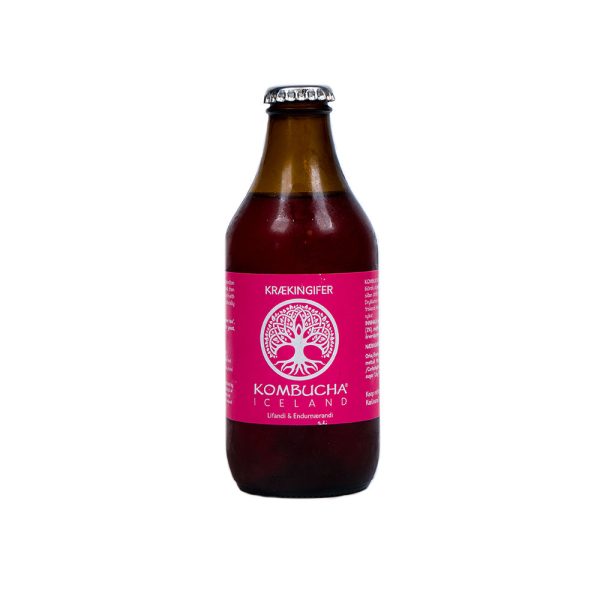 Krækingifer Kombucha - Kúbalúbra Discount