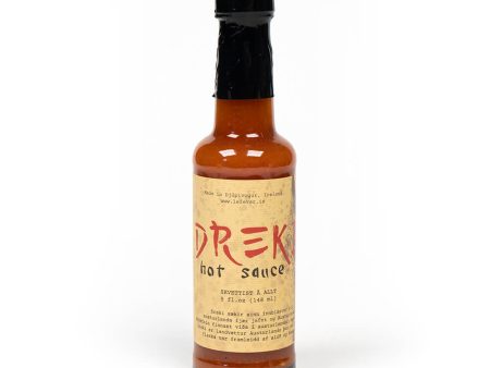 Dreki hot sauce - Lefever sauce on Sale