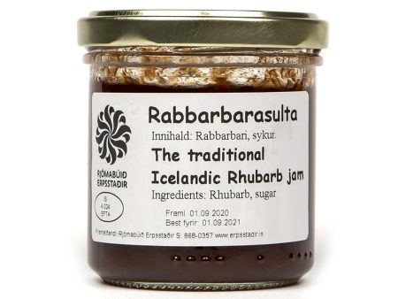 Rabarbarasulta - Erpsstaðir Sale