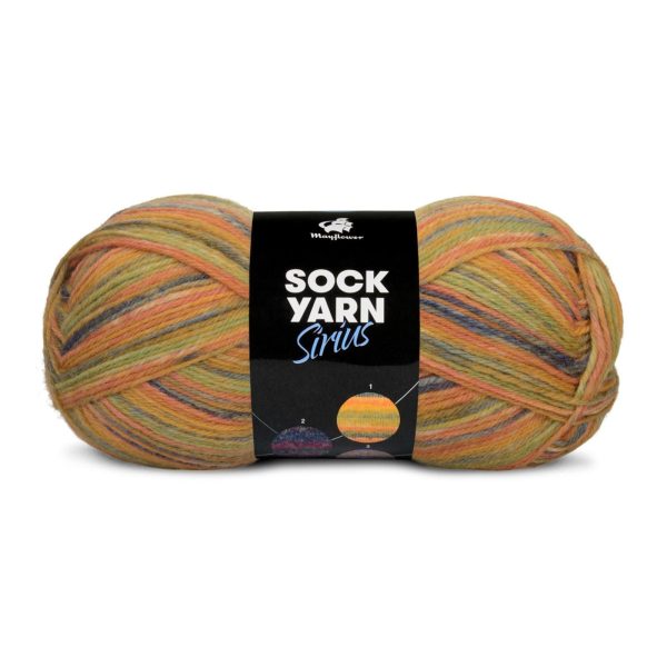 Sirius Sock Yarn Universe on Sale