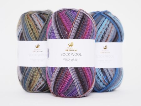 PREMIUM Sock Wool Valley Online Hot Sale