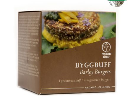 Byggbuff - Móðir Jörð Discount