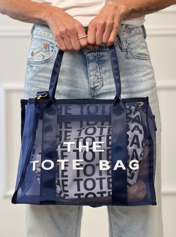 Shopper The Tote Bag by N°129 on Sale