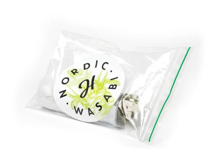 Ferskt íslenskt wasabi - Nordic Wasabi For Discount