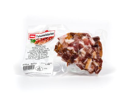 Pancetta beikonbitar - Kjötpól Cheap