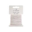 Go Handmade Polyestersnor 10m x 1,5mm Beige Supply