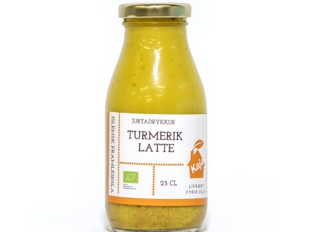 Túrmerik latte - Kaja organic Fashion