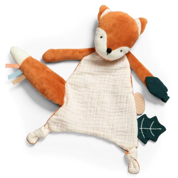 Sebra Activity Teddy Bear Fox Sparky For Discount