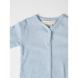 Serendipity Aqua Baby Onesie Sale