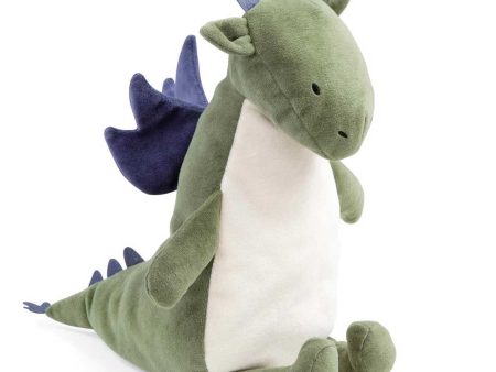 Sebra Cuddly Toy Dragen Sky For Sale