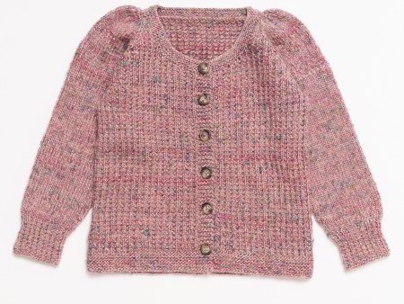 Soleima cardigan junior Opskrift Sale