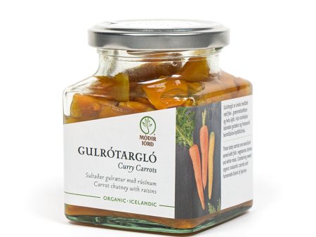 Gulrótargló - Móðir jörð Online Sale