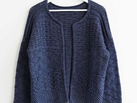 Vibe Cardigan Opskrift Supply