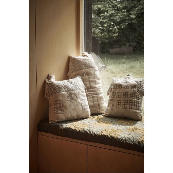 Ferm Living Abode Cushion Windows For Discount