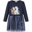 Name it India Ink Obaja Frozen Dress Fashion