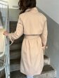 Trenchcoat MEGANNO by N°129 Fashion