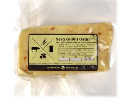 Séra Guðni - Erpsstaðir Discount