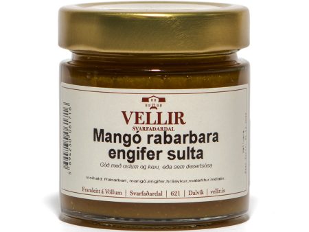 Mango rabarbara engifer sulta For Cheap