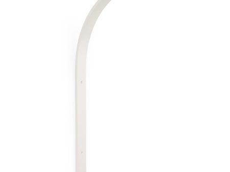 Sebra Canopy Holder for Wall mounting Classic White Online