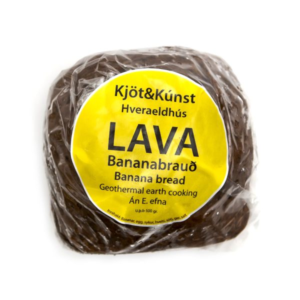 Bananabrauð - Kjöt og kúnst Online now