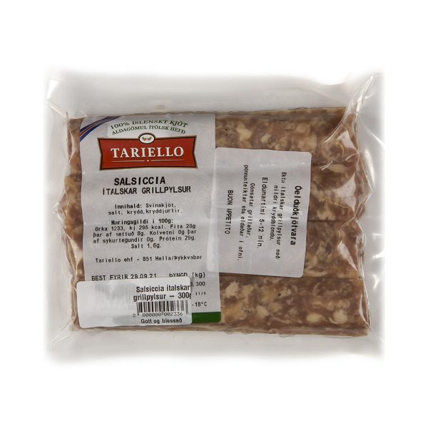 Salsiccia ítalskar grillpylsur - Tariello Online Sale