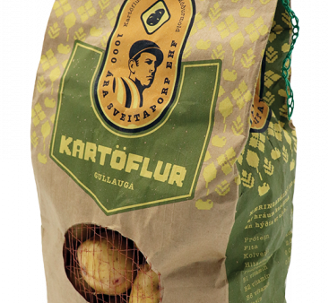 Íslenskar kartöflur, Gullauga - 1000 ára sveitaþorp Hot on Sale