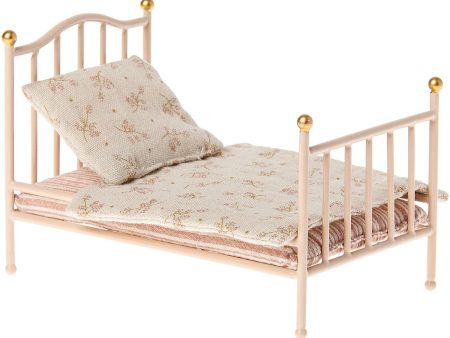 Maileg Vintage Bed Rose Fashion