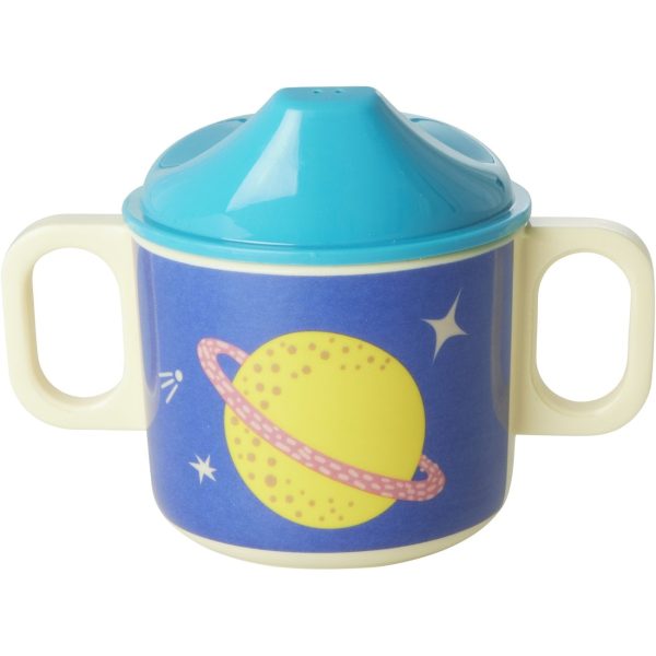 RICE Galaxy Melamine Baby Cup with Handles Online