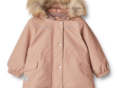 Wheat Jacket Mathilde Tech Rose Dawn Cheap