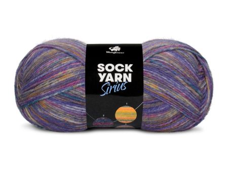 Sirius Sock Yarn Universe on Sale