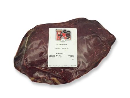 Hrossamjaðmasteik 800g - Sláturhús Vesturlands Hot on Sale