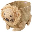 RICE Lion Sea Grass Storage Basket Cheap