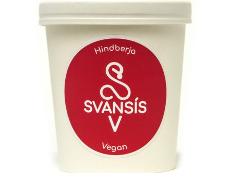 Svansís - 6 bragðtegundir 470ml Sale