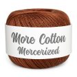 More Cotton Merceriseret For Sale