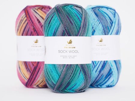 PREMIUM Sock Wool Mountain on Sale