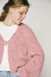 Rikke cardigan - opskrift Online