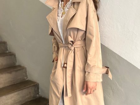 Trenchcoat MEGANNO by N°129 Fashion