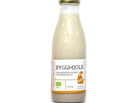 Byggmjólk - Kaja organic Cheap