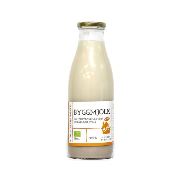 Byggmjólk - Kaja organic Cheap