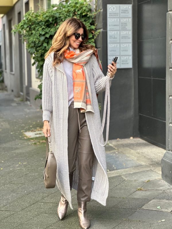 Strickjacke Tinano by N°129 For Sale